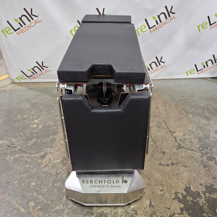 Berchtold Berchtold Operon D 830 Surgical Table Surgical Tables reLink Medical