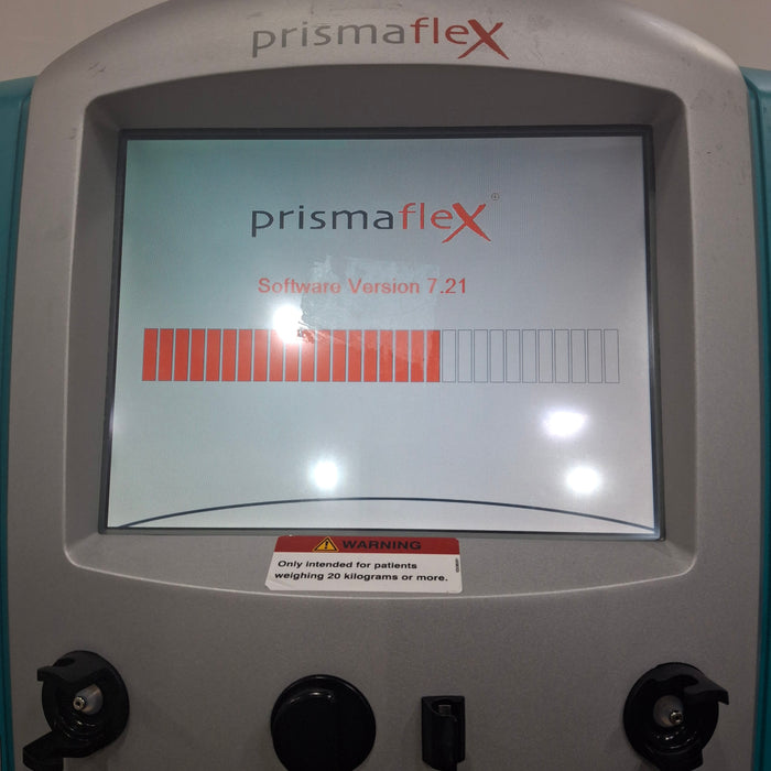 Gambro Prismaflex Dialysis Machine