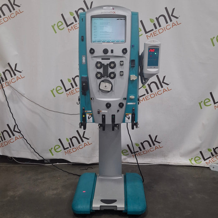 Gambro Prismaflex Dialysis Machine