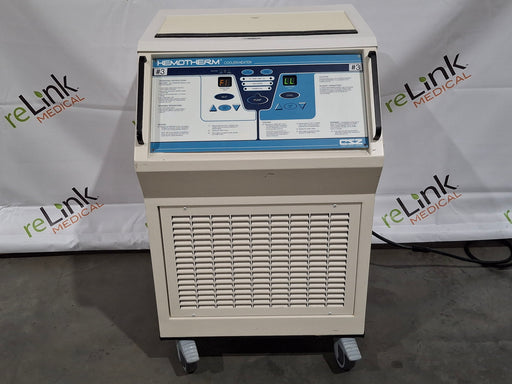 Cincinnati Sub-Zero CSZ Cincinnati Sub-Zero CSZ Hemotherm 400CE Heater/Cooler Perfusion reLink Medical