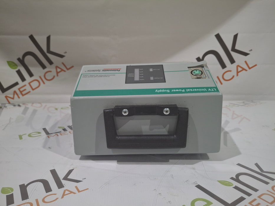 Pulmonetic Systems LTV UPS
