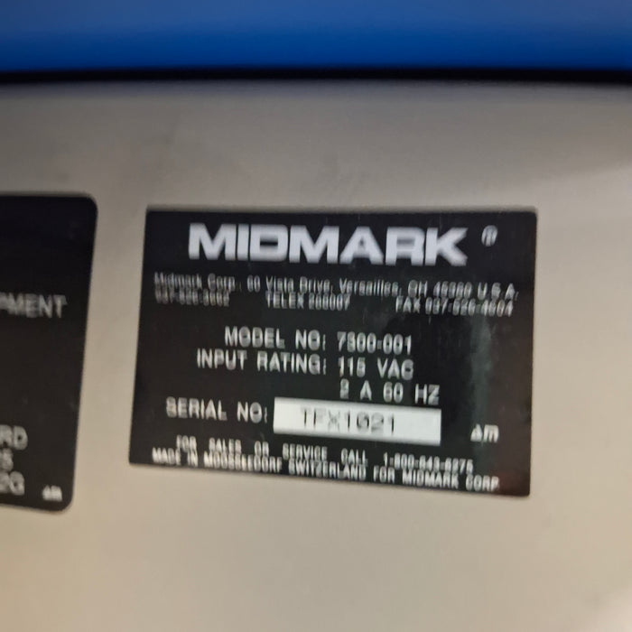 Midmark 7300 Surgical Table