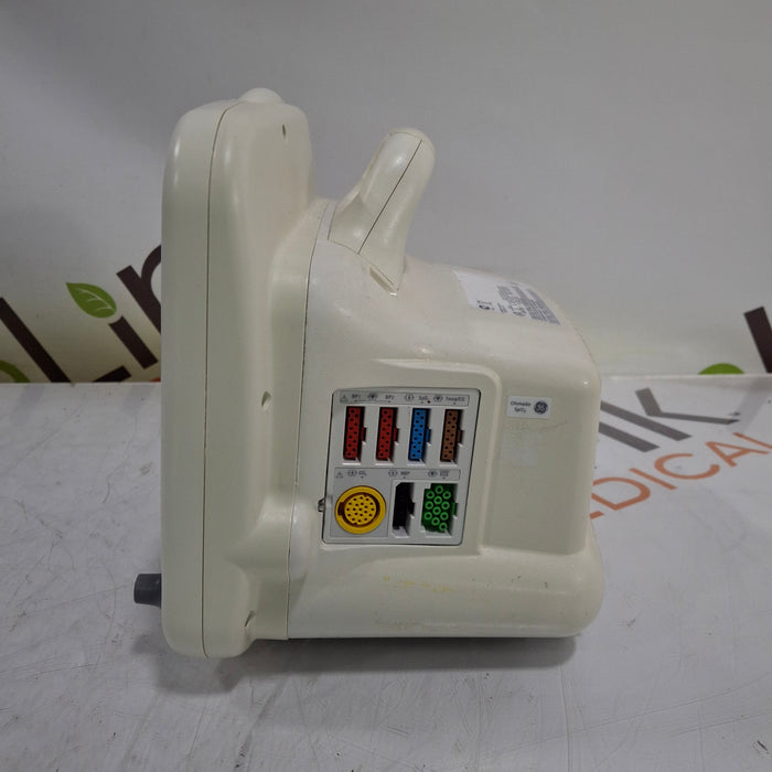 GE Healthcare GE Healthcare Dash 4000 - GE/Nellcor SpO2 Patient Monitor Patient Monitors reLink Medical
