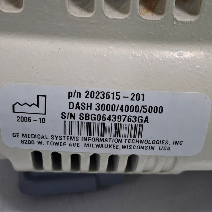 GE Healthcare GE Healthcare Dash 4000 - GE/Nellcor SpO2 Patient Monitor Patient Monitors reLink Medical