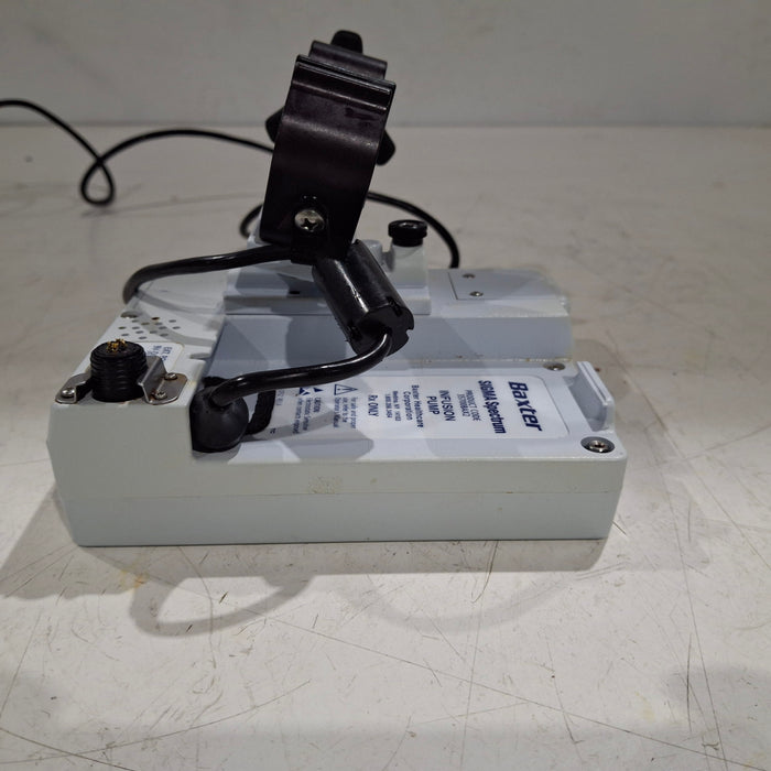 Baxter Sigma Spectrum w/Non Wireless or No Battery Infusion Pump