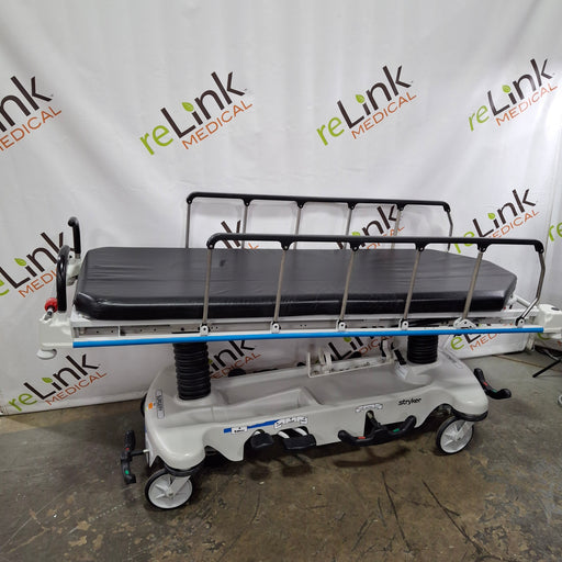 Stryker Stryker 0737 Stretcher Beds & Stretchers reLink Medical