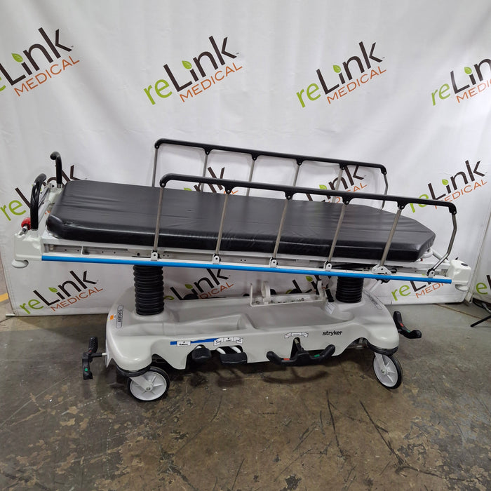 Stryker Stryker 0737 Stretcher Beds & Stretchers reLink Medical