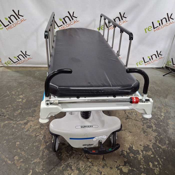 Stryker Stryker 0737 Stretcher Beds & Stretchers reLink Medical