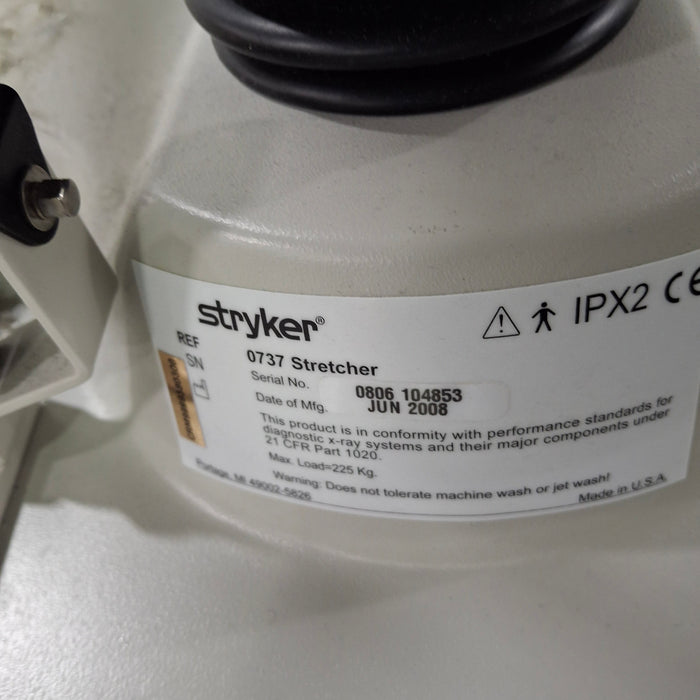 Stryker Stryker 0737 Stretcher Beds & Stretchers reLink Medical