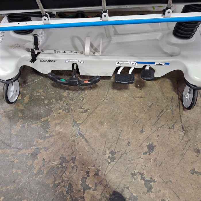 Stryker Stryker 0737 Stretcher Beds & Stretchers reLink Medical