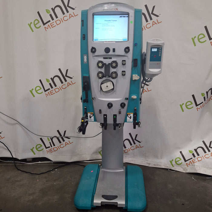 Gambro Prismaflex Dialysis Machine