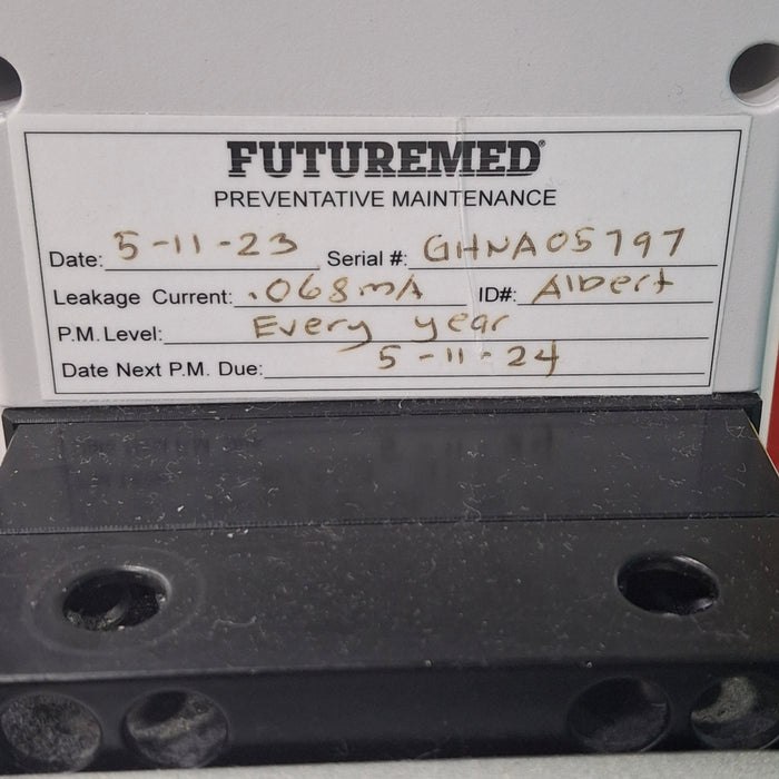 Gambro Prismaflex Dialysis Machine