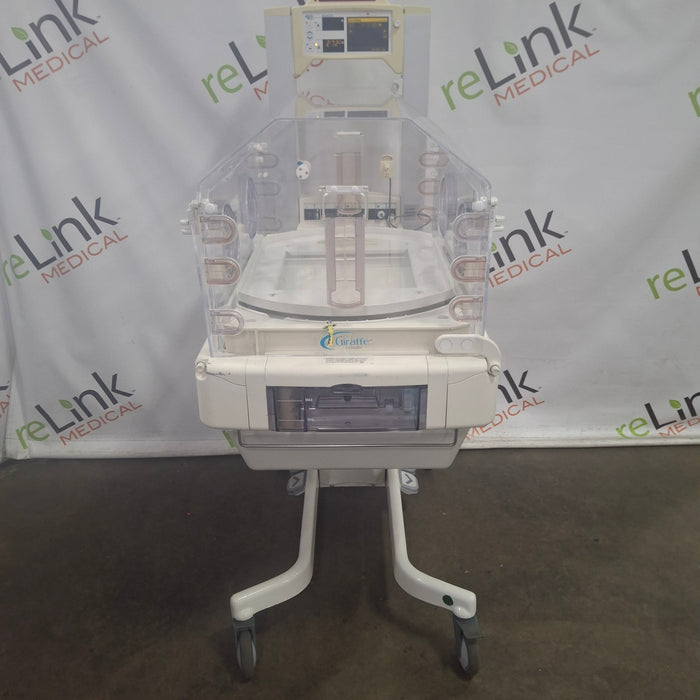Datex-Ohmeda Datex-Ohmeda Giraffe Omnibed Infant Incubator/Warmer Infant Warmers and Incubators reLink Medical