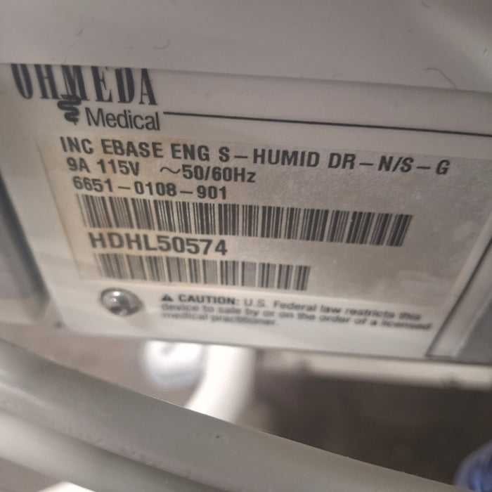 Datex-Ohmeda Datex-Ohmeda Giraffe Omnibed Infant Incubator/Warmer Infant Warmers and Incubators reLink Medical