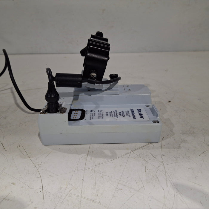 Baxter Baxter Sigma Spectrum 8.00.03 w/o Battery Infusion Pump Infusion Pump reLink Medical