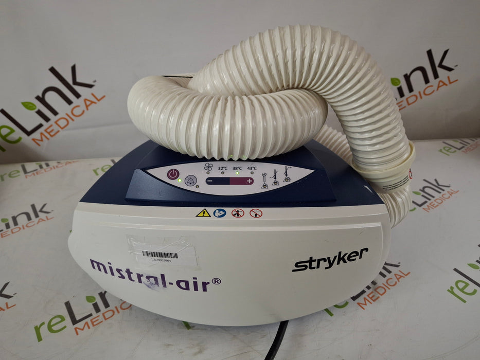 Stryker Stryker Mistral-Air Forced Air Warming System Surgical Equipment reLink Medical