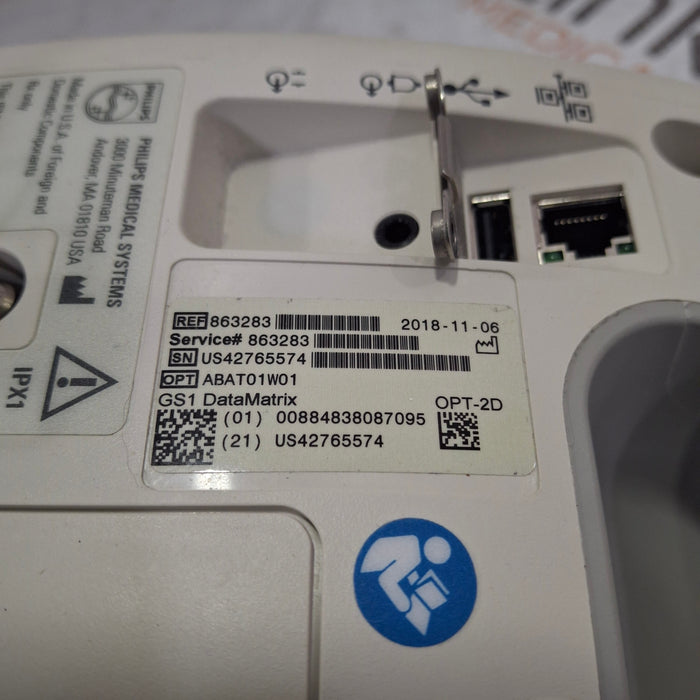 Philips Philips SureSigns VS4 Vital Signs Monitor Patient Monitors reLink Medical