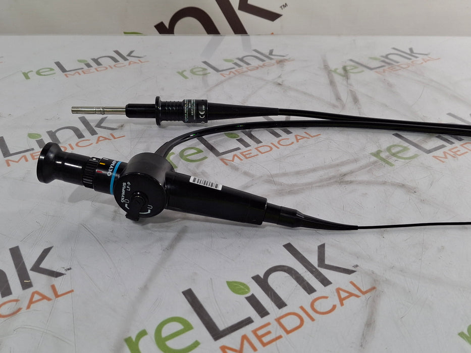 Olympus LF-P Small Diameter Tracheal Intubation Neonatal Fiberscope