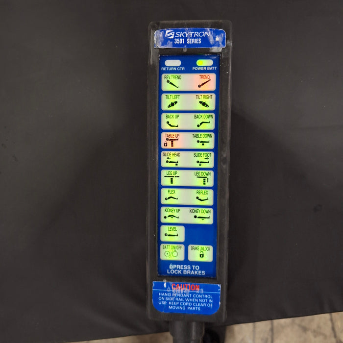 Skytron 3500 Elite Surgical Table