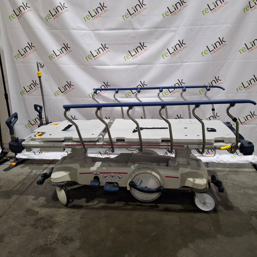 Stryker Stryker 1015 Big Wheel Glideaway Stretcher Beds & Stretchers reLink Medical
