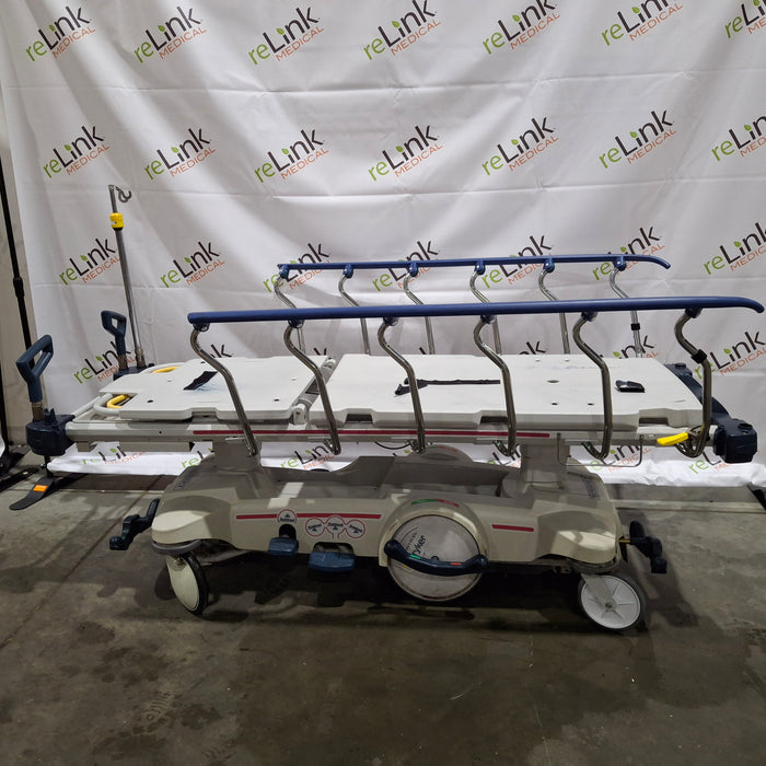 Stryker Stryker 1015 Big Wheel Glideaway Stretcher Beds & Stretchers reLink Medical