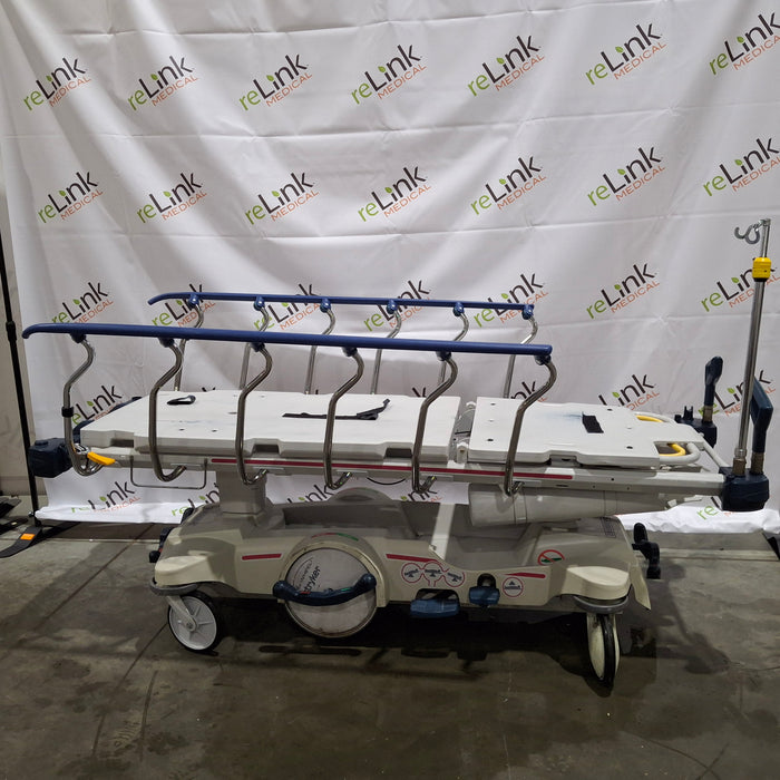 Stryker Stryker 1015 Big Wheel Glideaway Stretcher Beds & Stretchers reLink Medical
