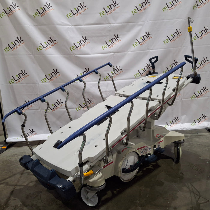 Stryker Stryker 1015 Big Wheel Glideaway Stretcher Beds & Stretchers reLink Medical