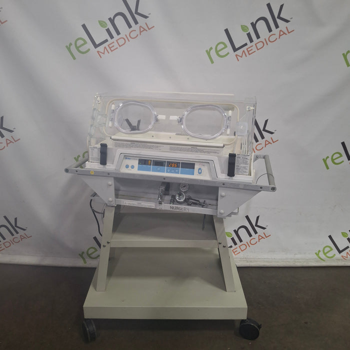 Draeger Medical Draeger Medical Isolette TI500 Transport Incubator Infant Warmers and Incubators reLink Medical