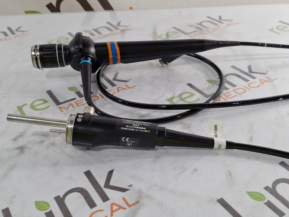 Olympus BF-1T40 Fiber Bronchoscope