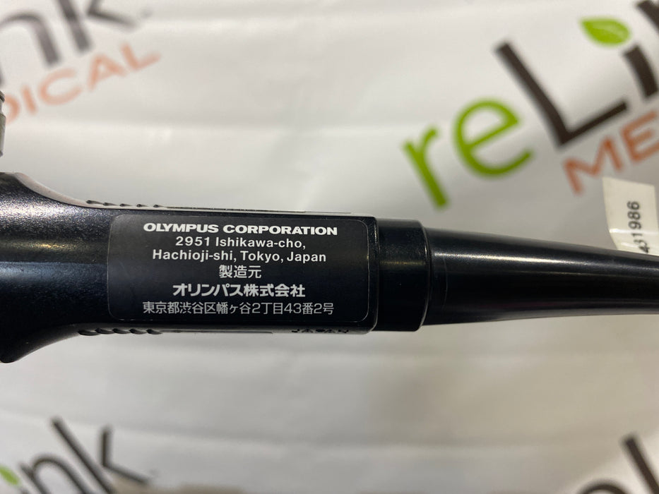 Olympus BF-1T40 Fiber Bronchoscope