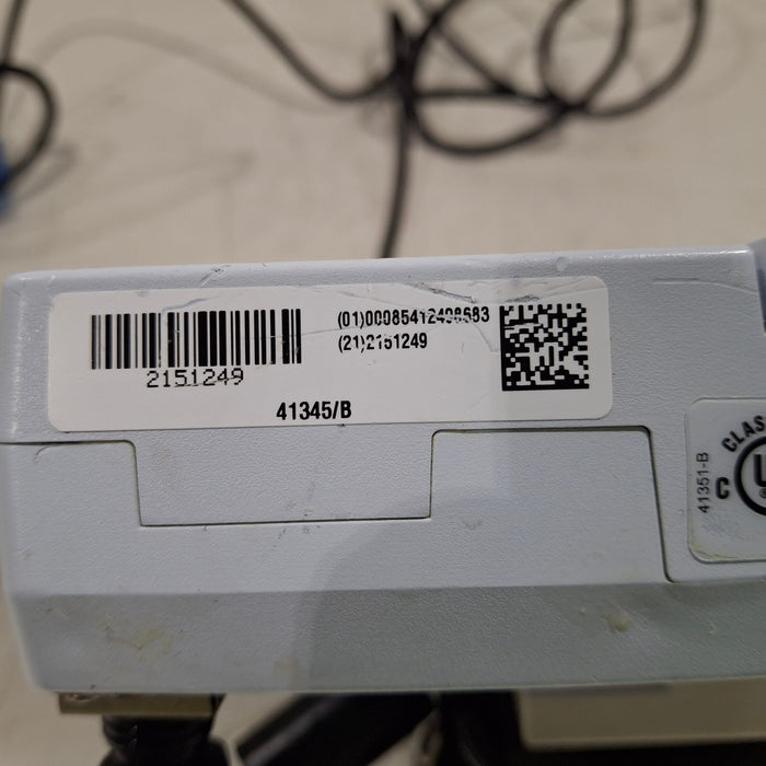 Baxter Baxter Sigma Spectrum 8.01.00 w/o Battery Infusion Pump Infusion Pump reLink Medical