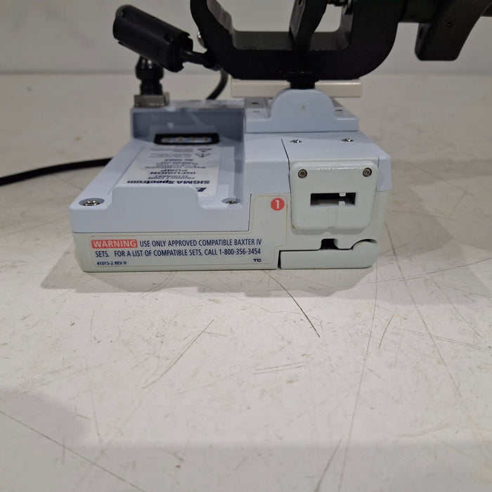 Baxter Baxter Sigma Spectrum 8.01.00 w/o Battery Infusion Pump Infusion Pump reLink Medical