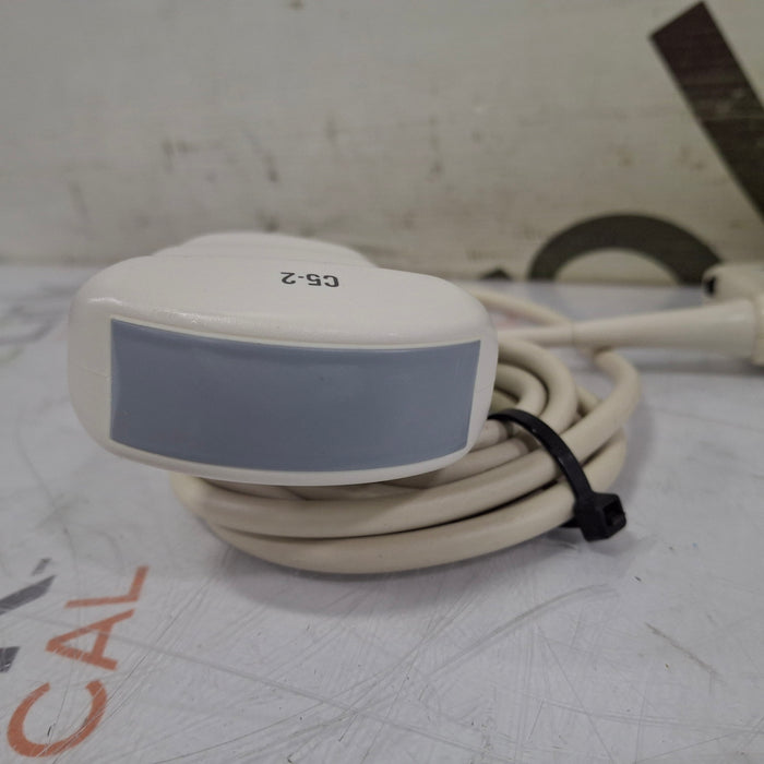 Philips Philips C5-2 Curved Array Transducer Ultrasound Probes reLink Medical