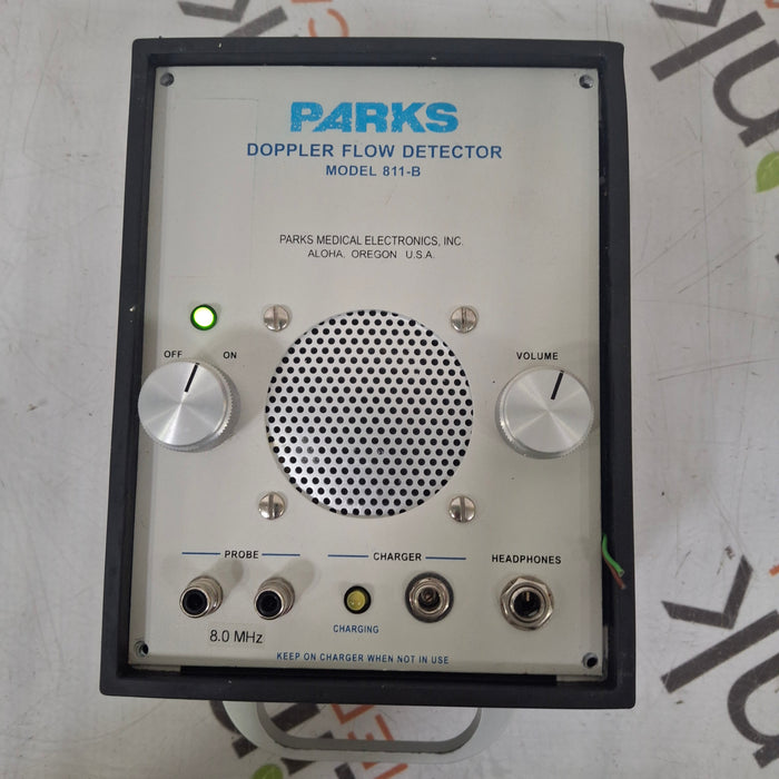 Parks 811-B Doppler Flow Detector