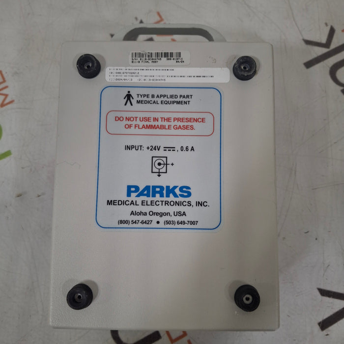 Parks 811-B Doppler Flow Detector