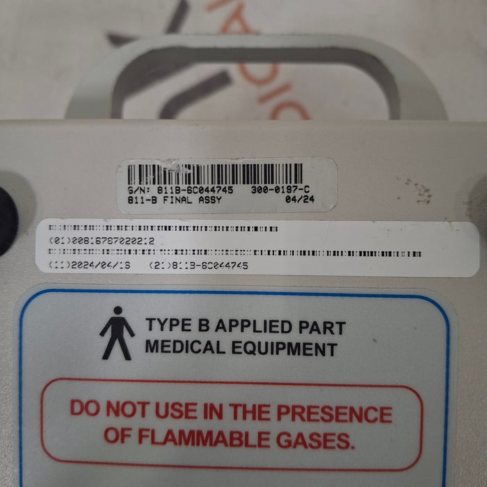 Parks 811-B Doppler Flow Detector