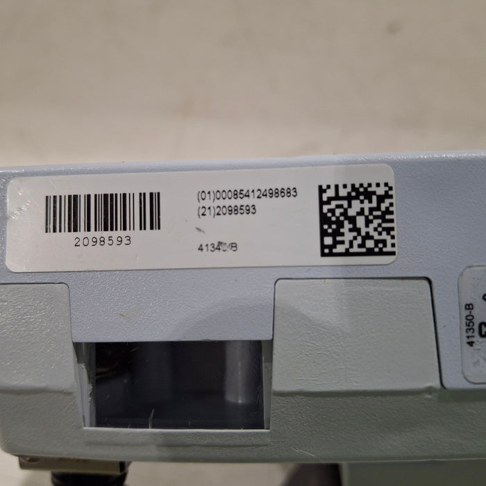 Baxter Sigma Spectrum 8.01.00 w/o Battery Infusion Pump