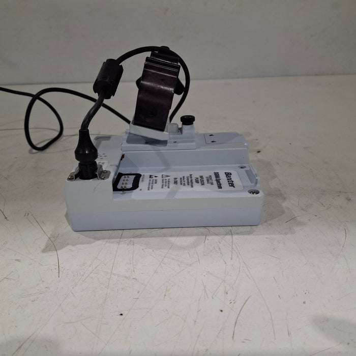 Baxter Sigma Spectrum 8.01.00 w/o Battery Infusion Pump