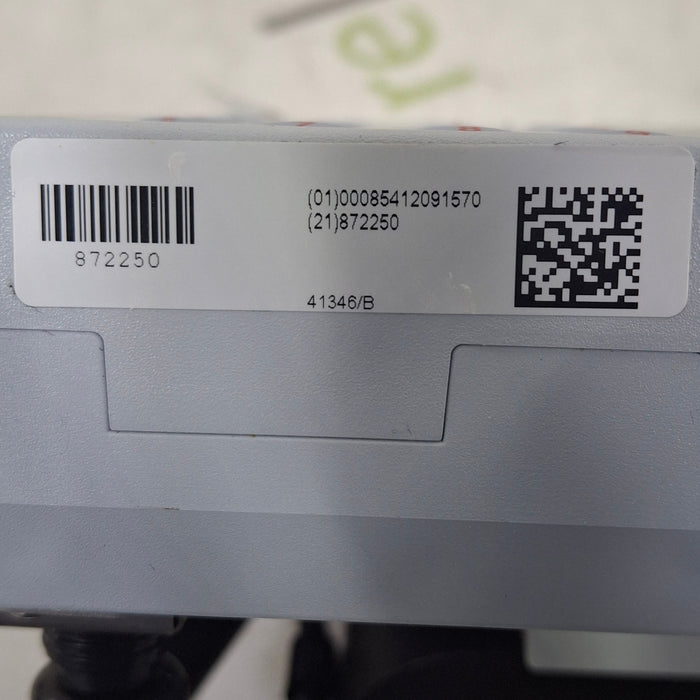 Baxter Sigma Spectrum 6.05.13 with A/B/G/N Battery Infusion Pump