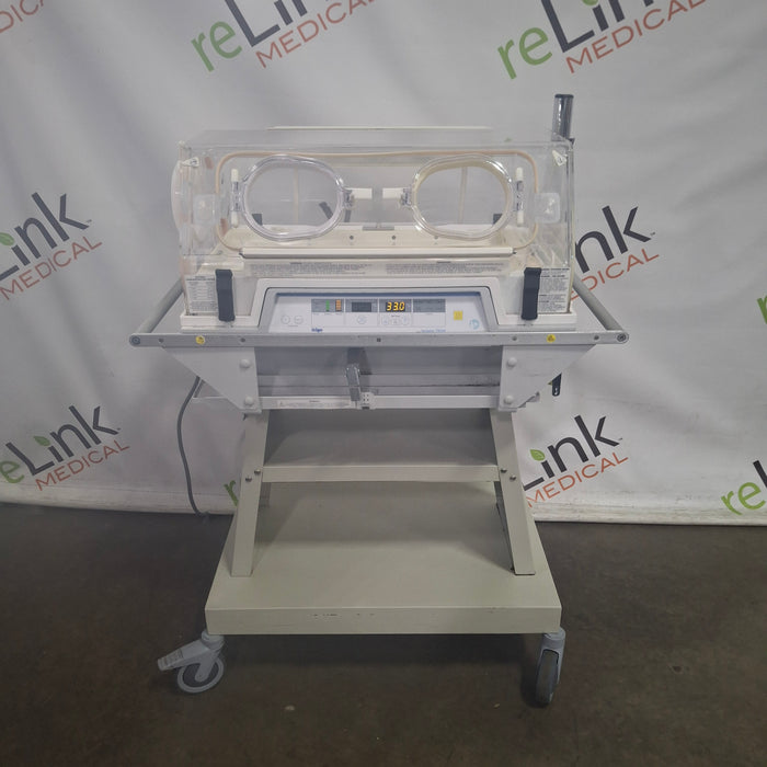 Draeger Medical Isolette TI500 Transport Incubator