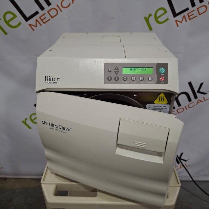 Midmark Ritter M9-022 UltraClave Autoclave Sterilizer