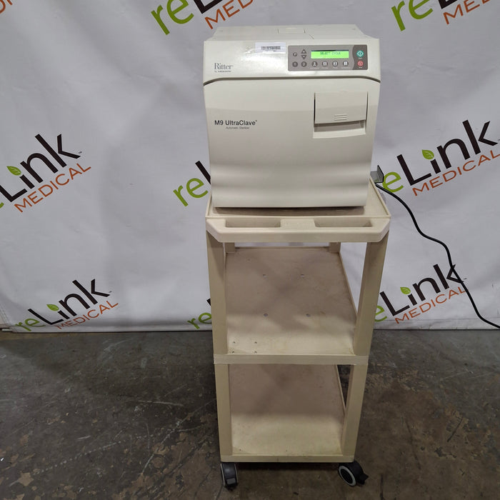 Midmark Ritter M9-022 UltraClave Autoclave Sterilizer
