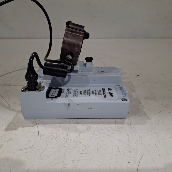 Baxter Sigma Spectrum 8.01.00 w/o Battery Infusion Pump