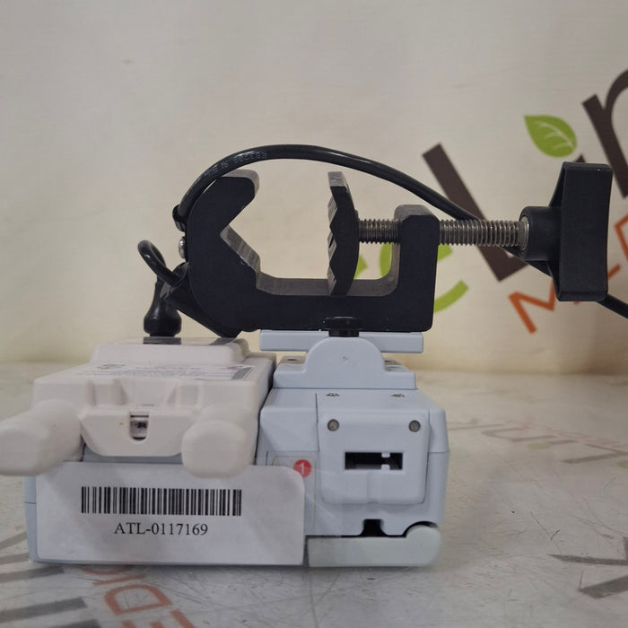 Baxter Sigma Spectrum 6.05.13 with A/B/G/N Battery Infusion Pump