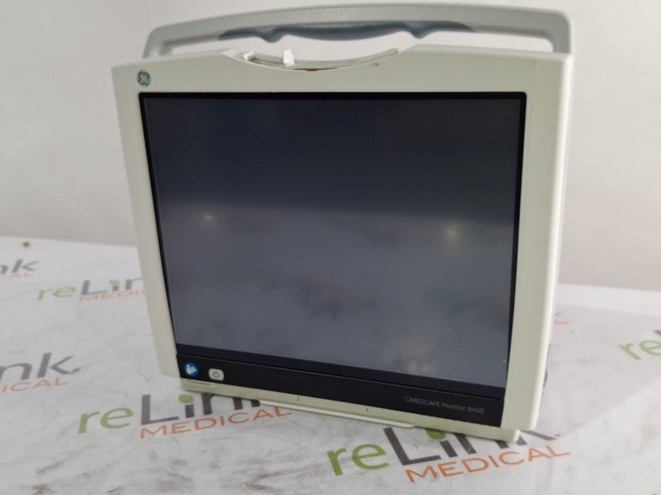 GE Healthcare Carescape B450 Patient Monitor