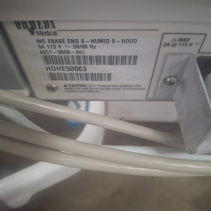 Datex-Ohmeda Datex-Ohmeda Giraffe Infant Incubator Infant Warmers and Incubators reLink Medical