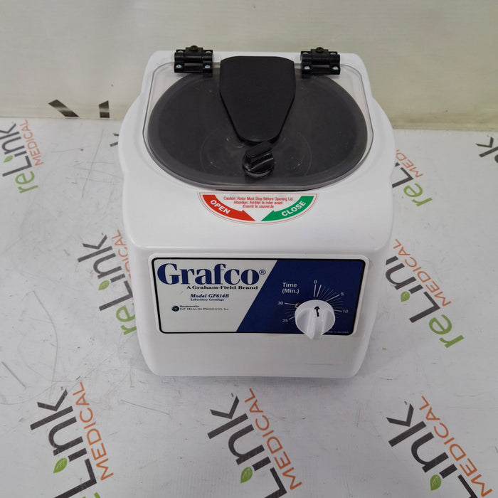 Drucker Diagnostics Drucker Diagnostics 614B Centrifuge Centrifuges reLink Medical