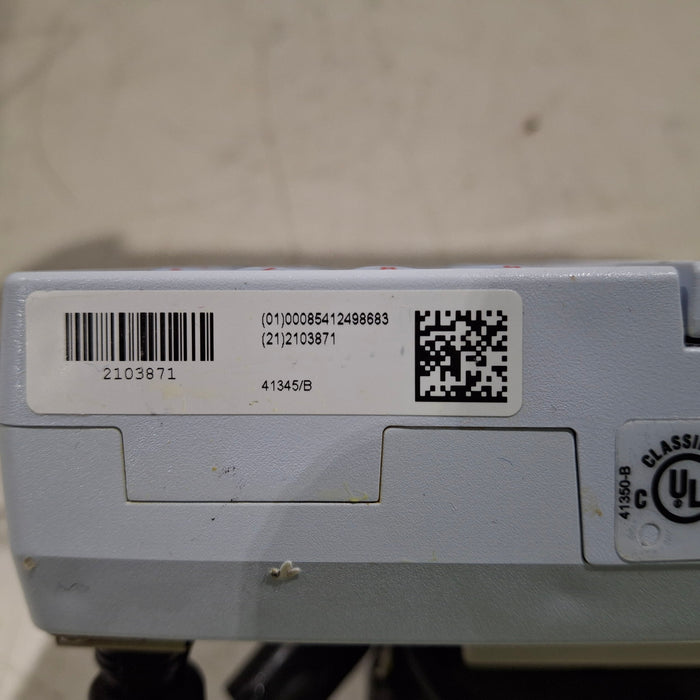 Baxter Baxter Sigma Spectrum 8.01.00 w/o Battery Infusion Pump Infusion Pump reLink Medical