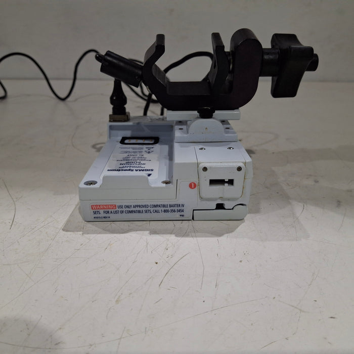 Baxter Baxter Sigma Spectrum 8.00.03 w/o Battery Infusion Pump Infusion Pump reLink Medical