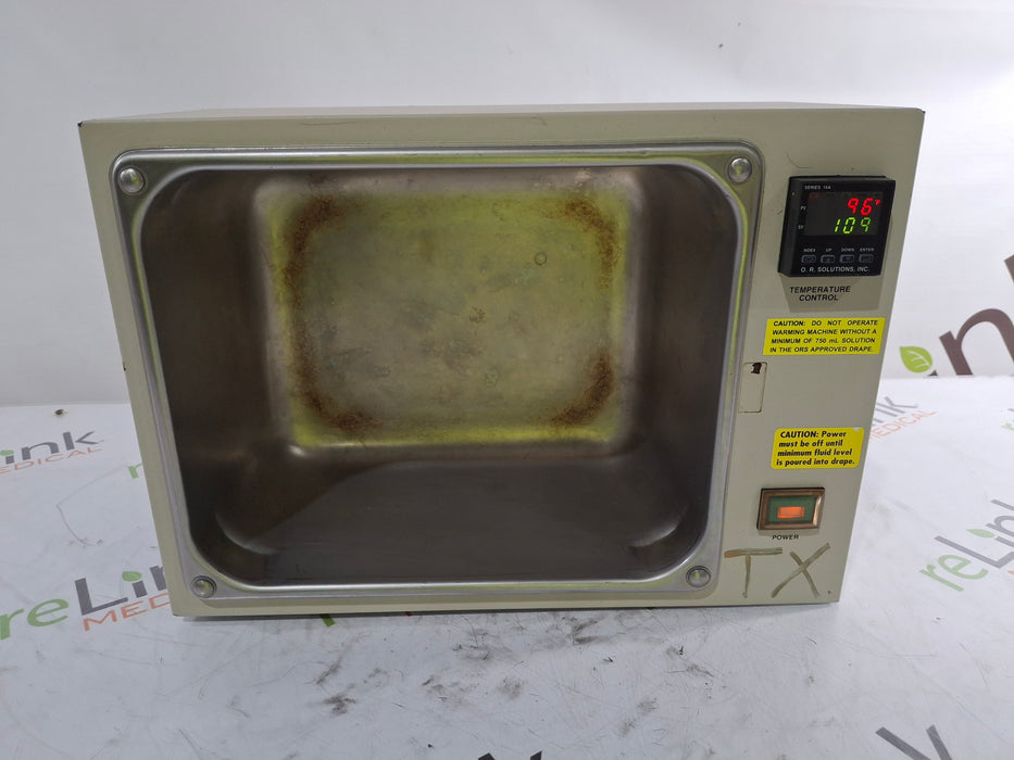 OR Solutions ORS-2094 R Solution Warmer